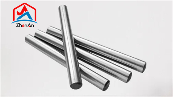 Titanium Rod 10mm tanpa jahitan ASTM F136 Gr2 Gr4 Gr5 6Al4V