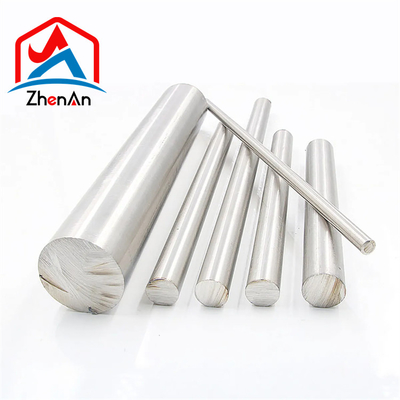 Titanium Rod 10mm tanpa jahitan ASTM F136 Gr2 Gr4 Gr5 6Al4V
