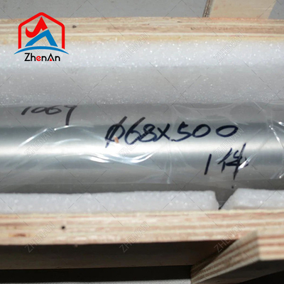 Paduan Tzm Densitas Tinggi Molybdenum Zirconium Titanium Alloy Digulung Dingin