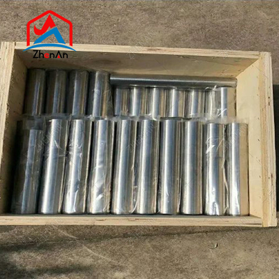 Tzm Molybdenum Mo Titanium Zirconium Molybdenum Alloy Untuk Tungku Vakum