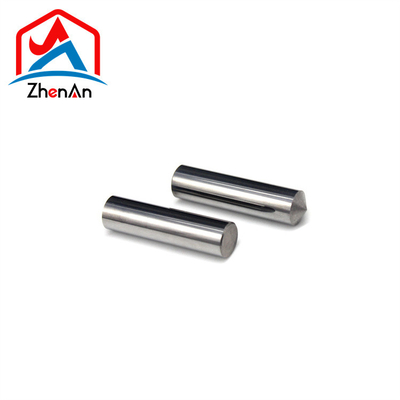 Zirconium Berkualitas Tinggi Bar Bulat Tzm Titanium Molybdenum Metalurgi