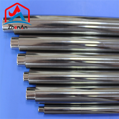 Molibdenum murni Tzm Moly Bar ASTM B386 Pembuatan Baja