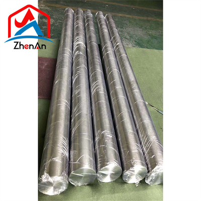 Molibdenum murni Tzm Moly Bar ASTM B386 Pembuatan Baja