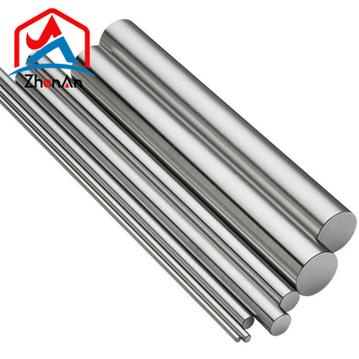 Mesin Tzm Zirconium Bar Astm B550 Zr60705 stok