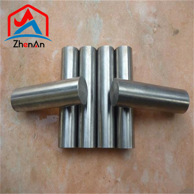 Mesin Tzm Zirconium Bar Astm B550 Zr60705 stok