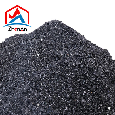 Micron Black Silicon Carbide Powder Untuk Film Lapping Precision Abrasive yang Ditutupi