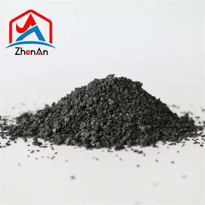 Micron Black Silicon Carbide Powder Untuk Film Lapping Precision Abrasive yang Ditutupi
