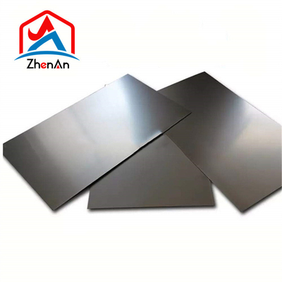 Cerah 0.05-1mm Lembar Tungsten Murni Lembar Tungsten Lembar Tungsten Foil