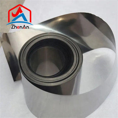 Cerah 0.05-1mm Lembar Tungsten Murni Lembar Tungsten Lembar Tungsten Foil