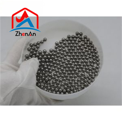 3 inci Tungsten murni bola permukaan dipoles