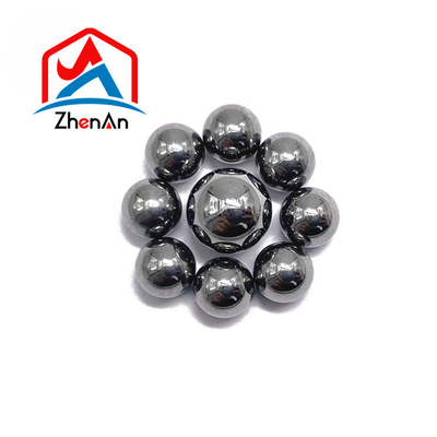 3 inci Tungsten murni bola permukaan dipoles