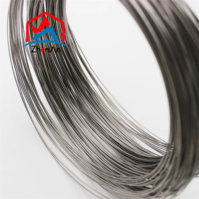990,5% kawat titanium murni 0.1mm 0.2mm 0.3mm 0.4mm 0.5mm