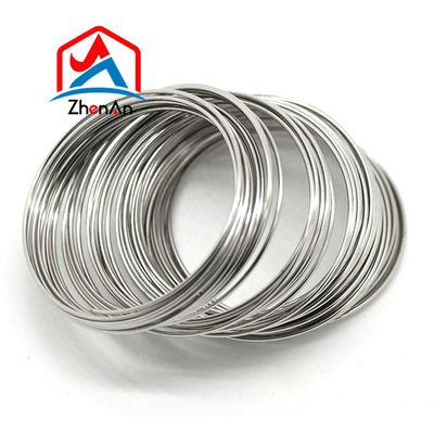 990,5% kawat titanium murni 0.1mm 0.2mm 0.3mm 0.4mm 0.5mm