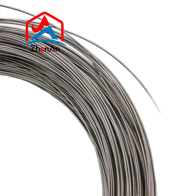 990,5% kawat titanium murni 0.1mm 0.2mm 0.3mm 0.4mm 0.5mm