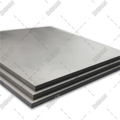 990,95% Molibdenum murni Lembar Logam Lapis Polished