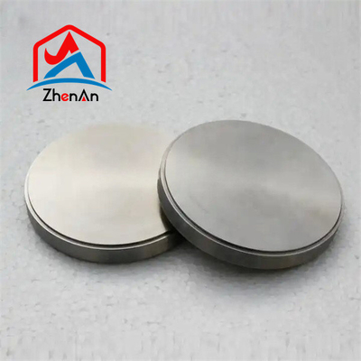 Titanium Purity High Target Round Sputtering Coating Of Tools