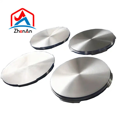 Titanium Purity High Target Round Sputtering Coating Of Tools