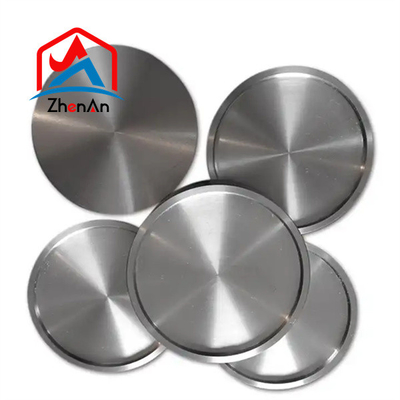 Titanium Purity High Target Round Sputtering Coating Of Tools
