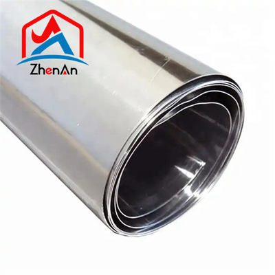 Plat Ti Industri Dan Lembar Titanium Alloy Titanium Foil Polished