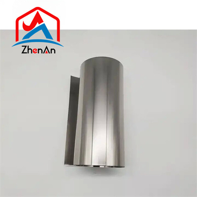 Plat Ti Industri Dan Lembar Titanium Alloy Titanium Foil Polished