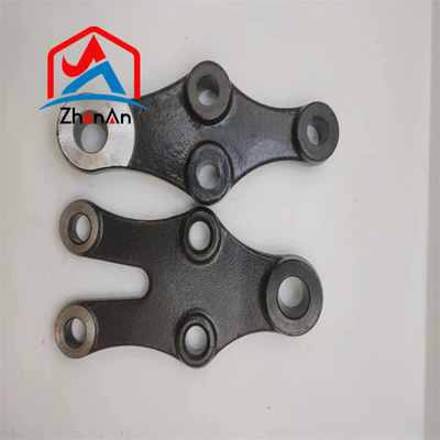 Ukuran Produk Titanium Disesuaikan Bagian berbentuk