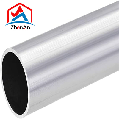 Produk Molibdenum tahan panas pipa Moly yang dipoles dengan kemurnian tinggi