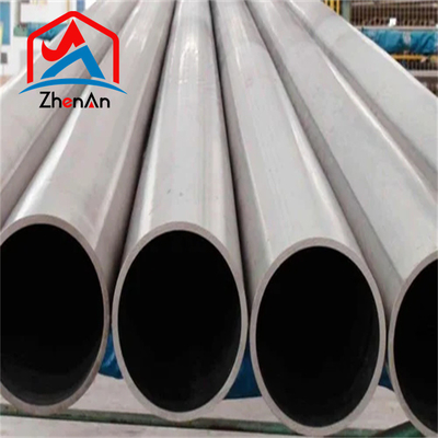 Produk Molibdenum tahan panas pipa Moly yang dipoles dengan kemurnian tinggi