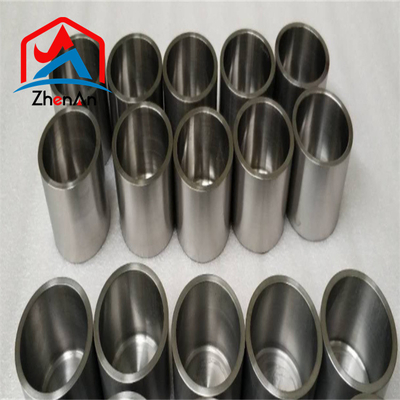 Produk Molibdenum Sintered Crucibles Untuk Sapphire Growing Furnace