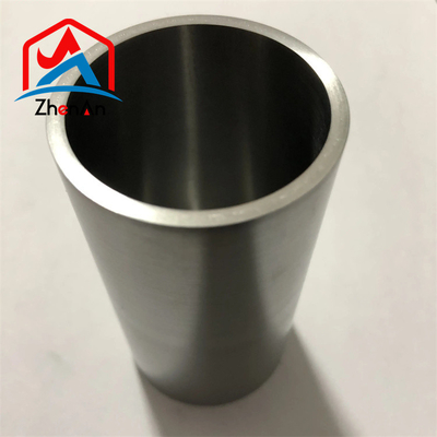 Produk Molibdenum Sintered Crucibles Untuk Sapphire Growing Furnace