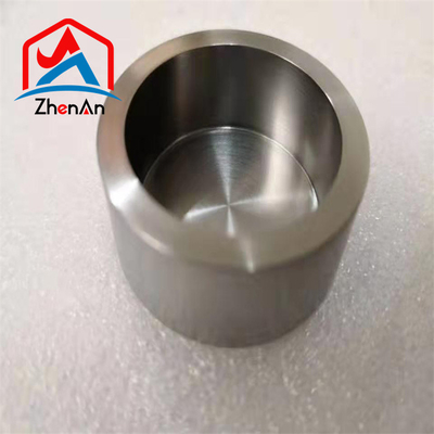 Produk Molibdenum Sintered Crucibles Untuk Sapphire Growing Furnace
