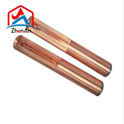 Polished Alloy Molybdenum Copper Rod Serbaguna