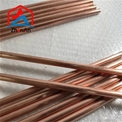 Polished Alloy Molybdenum Copper Rod Serbaguna