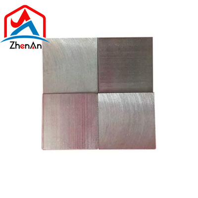 Lanthanum Plate Molybdenum Products Ketebalan 1 mm