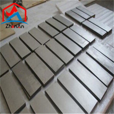 Lanthanum Plate Molybdenum Products Ketebalan 1 mm
