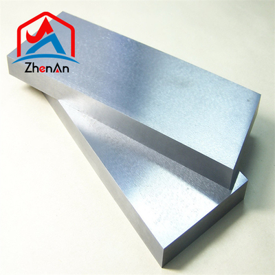 Kemurnian Tinggi 99,95% Produk Molibdenum Kelas Mo1 Plat