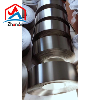 Ketebalan 0,025 mm Foil Molibdenum 99,9% Murni