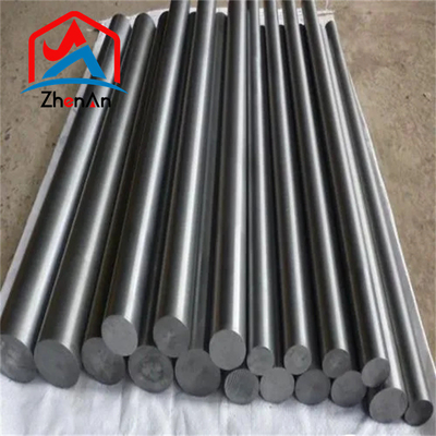99.95% Produk Molibdenum Murni Polished Rod 6mm