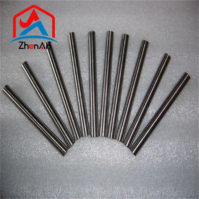 99.95% Produk Molibdenum Murni Polished Rod 6mm