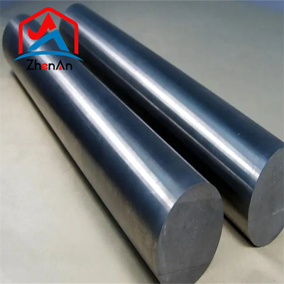 99.95% Produk Molibdenum Murni Polished Rod 6mm