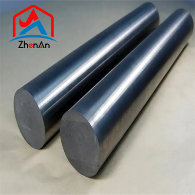 99.95% Produk Molibdenum Murni Polished Rod 6mm