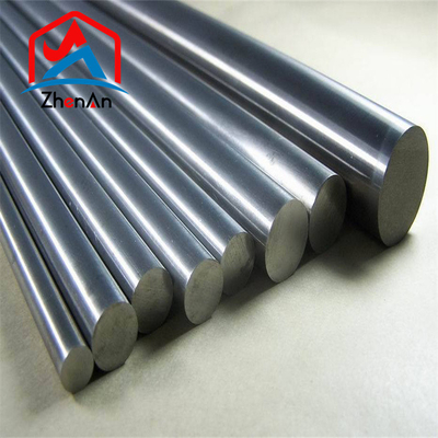 99.95% Produk Molibdenum Murni Polished Rod 6mm