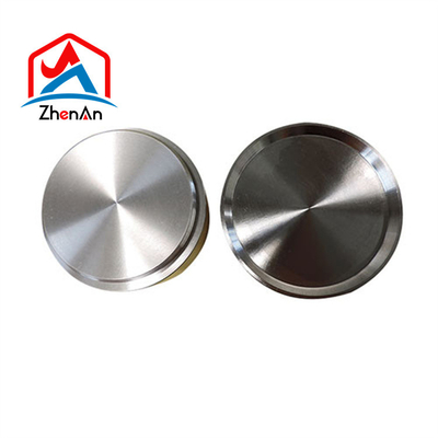 99.95% Tungsten Murni Target Sputtering Metal W Tungsten Target Anti Korosi