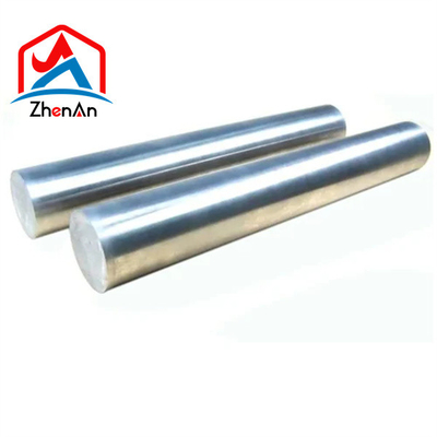 Tinggi kemurnian Tungsten Rod / Tungsten Bar tahan panas