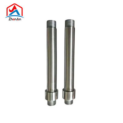 99.95% Molybdenum Elektrode Molybdenum Rod Untuk Pencairan Kaca