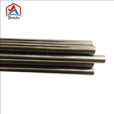 99.95% Molybdenum Elektrode Molybdenum Rod Untuk Pencairan Kaca