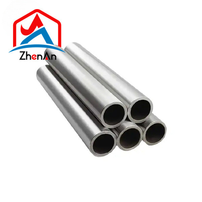 Tinggi kemurnian 99,95% Molybdenum Products Tube Mo1 Moly Alloy Tube / Pipe