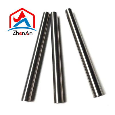 Produk Molibdenum tahan lama Alloy Round Bar