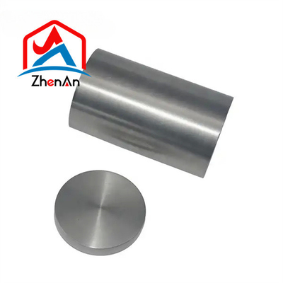 Produk Molibdenum tahan lama Alloy Round Bar