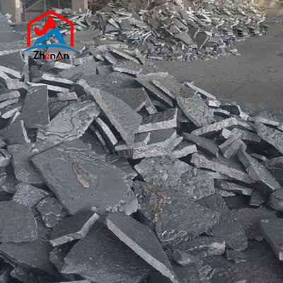 2202 3303 441 551 553 Silikon Metal 50-100cm Untuk industri pembuatan baja/Refractory/Power Metallurgy