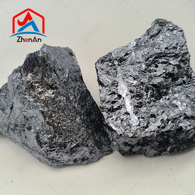 High Purity 200 Mesh Silicon Metal 553 Untuk Aluminium Alloy Steelmaking